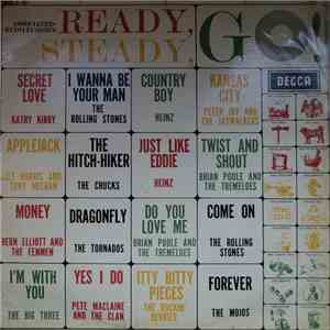 Various - Ready, Steady, Go! flac album