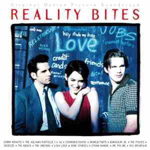 Various - Reality Bites (Original Motion Picture Soundtrack) flac album