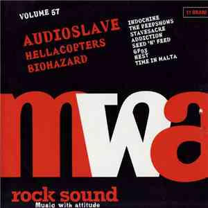 Various - Rock Sound Volume 57 flac album