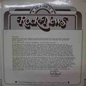 Various - Rock-News Vol. 4 Juni 72 flac album