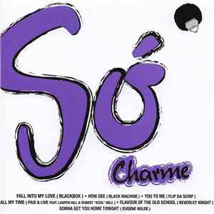 Various - Só Charme flac album