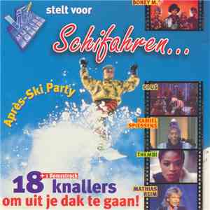 Various - Schifahren Après-Ski Party flac album