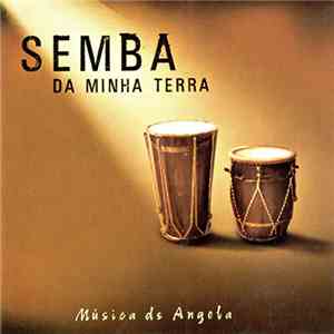 Various - Semba Da Minha Terra flac album