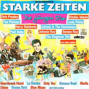Various - Starke Zeiten: Die Jungen 50er flac album
