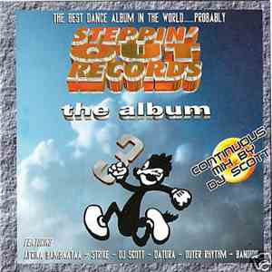 Various - Steppin' Out Records The Album 3 flac album