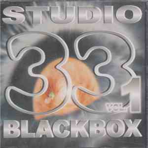 Various - Studio 33 Blackbox Vol. 1 flac album