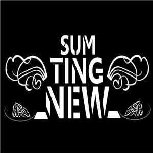Various - Sumting New On Da Deck Vol 1 flac album