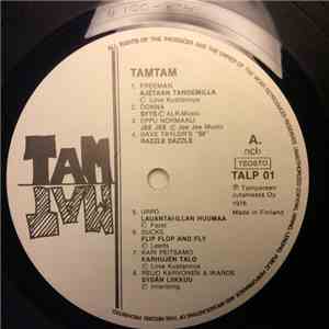 Various - TAMTAM flac album