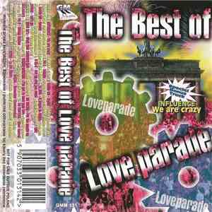 Various - The Best Of Love Parade flac album