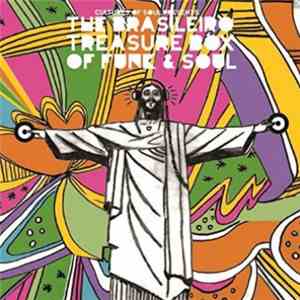 Various - The Brasileiro Treasure Box Of Funk & Soul flac album