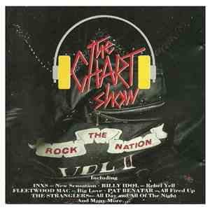Various - The Chart Show - Rock The Nation Vol II flac album
