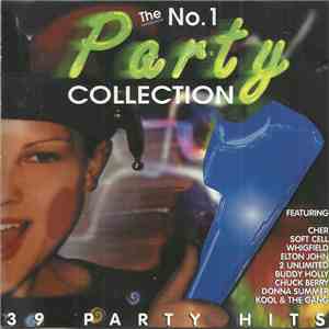 Various - The No.1 Party Collection flac album