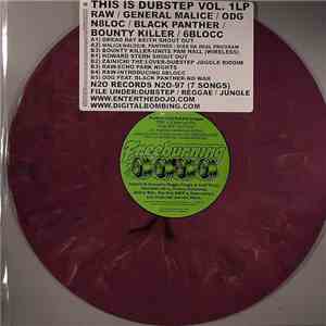Various - This Is Dubstep Vol. 1 flac album