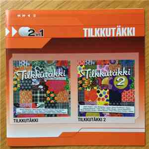 Various - Tilkkutäkki / Tilkkutäkki 2 flac album