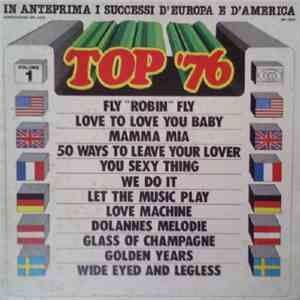 Various - Top '76 - Volume 1 flac album