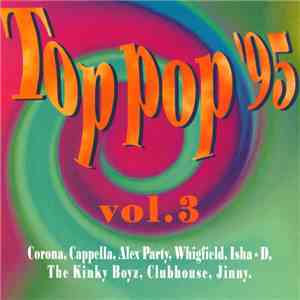 Various - Top Pop '95 Vol. 3 flac album