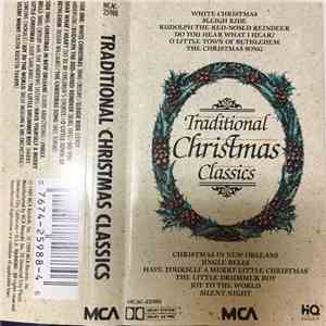 Various - Traditional Christmas Classics flac album