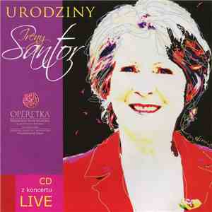 Various - Urodziny Ireny Santor flac album