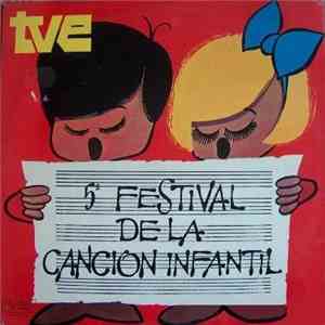 Various - V Festival De La Cancion Infantil T.V.E. flac album