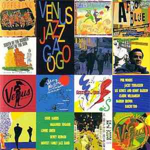 Various - Venus Jazz A Go-Go flac album