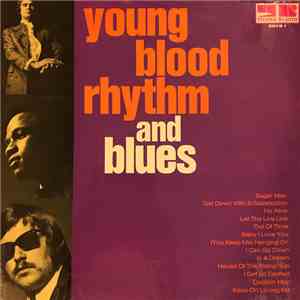 Various - Young Blood Rhythm And Blues flac album