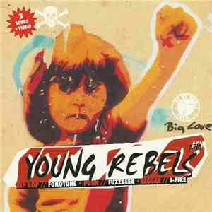 Various - Young Rebels flac album