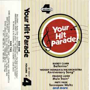 Various - Your Hit Parade Volume 4 flac album