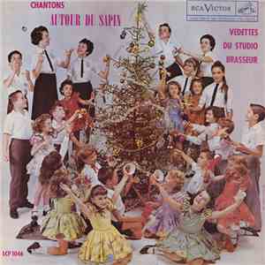 Vedettes Du Studio Brasseur - Chantons Autour Du Sapin flac album