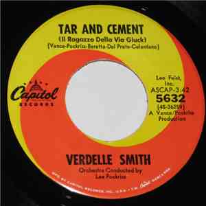 Verdelle Smith - Tar And Cement flac album