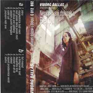 Viborg Dallas - Neočekivani Dolazak U Blekpul flac album