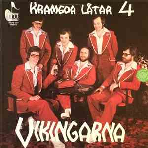 Vikingarna - Kramgoa Låtar 4 flac album