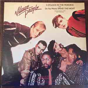 Village People - 5 O'Clock In The Morning flac album