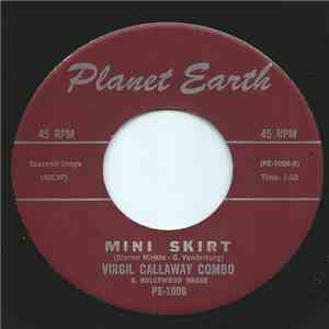 Virgil Callaway Combo - Mini Skirt flac album