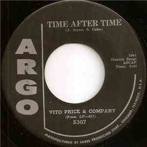 Vito Price & Company - Time After Time flac album