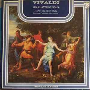 Vivaldi - English Chamber Orchestra, Henryk Szeryng - Les Quatre Saisons flac album