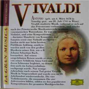 Vivaldi, Herbert von Karajan, Berliner Philharmoniker - "Die Vier Jahreszeiten", 2 Konzerte, 1 Sinfonie flac album