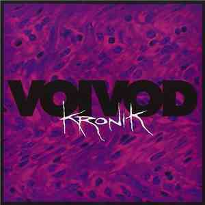 Voivod - Kronik flac album