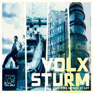 Volxsturm - Lichter Meiner Stadt flac album