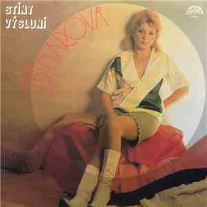 Věra Špinarová - Stíny Výsluní flac album