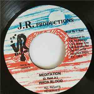 Wada Blood - Meditation flac album