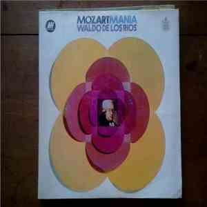 Waldo De Los Rios - Mozartmania flac album