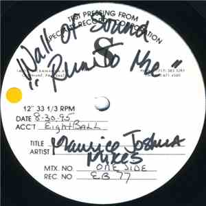 Wall Of Sound - Run To Me flac album