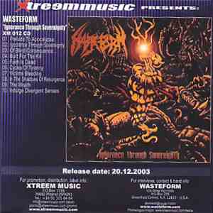Wasteform - Ignorance Through Sovereignty flac album