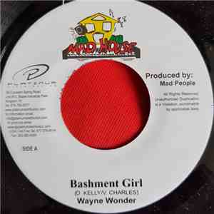 Wayne Wonder - Bashment Girl flac album