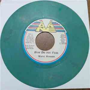 Wayne Wonder - How Do You Feel flac album