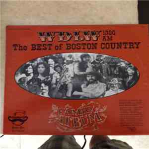 WDLW 1330 AM - The Best of Boston Country flac album