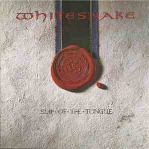 Whitesnake - Slip Of The Tongue flac album