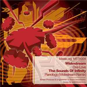 Widestream / The Sounds Of Infinity - One Love / Pianology flac album
