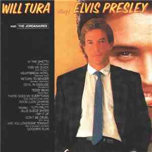 Will Tura - Will Tura Zingt Elvis Presley flac album
