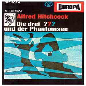 William Arden - Die Drei ??? 2 - Und Der Phantomsee flac album